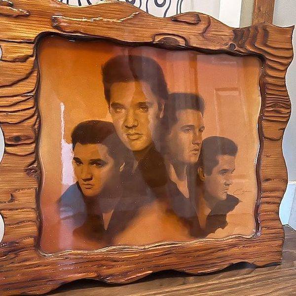 Thrift Shops Will Never Be Not Weird…
