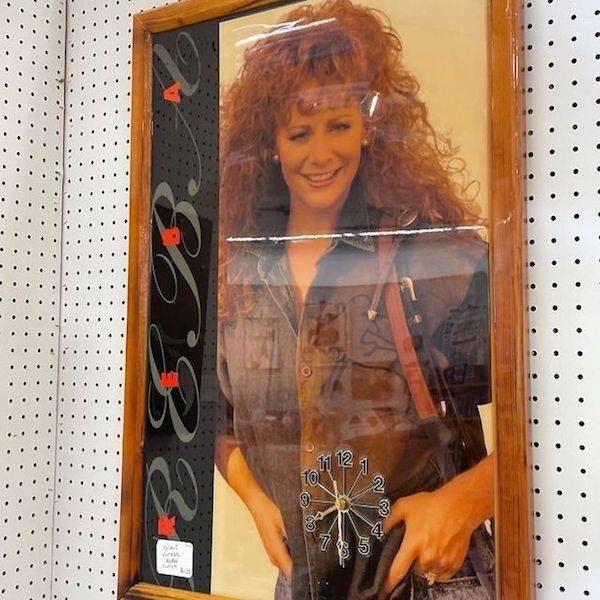 Thrift Shops Will Never Be Not Weird…