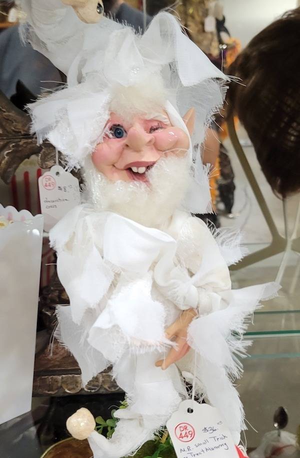 Thrift Shops Will Never Be Not Weird…