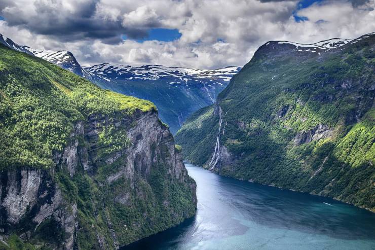 Norway Is Such A Beautiful Place!