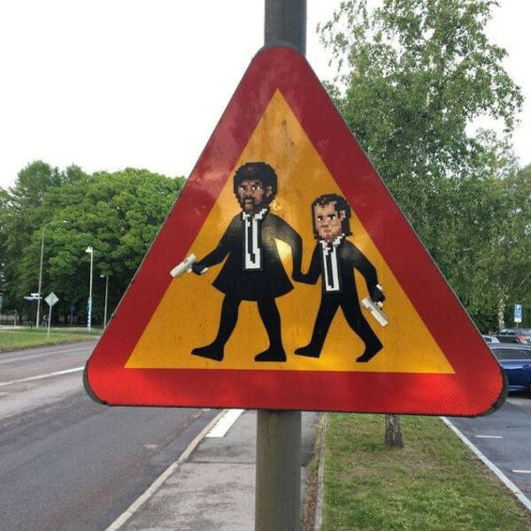 Weird Signs From All Around The World