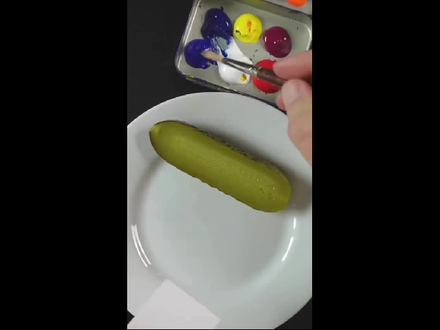 Pickle Color