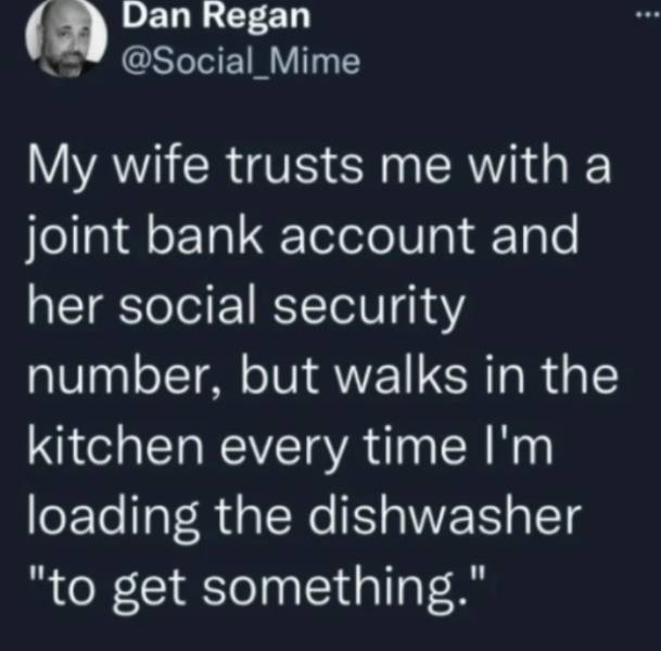 Married Men Know It’s True…