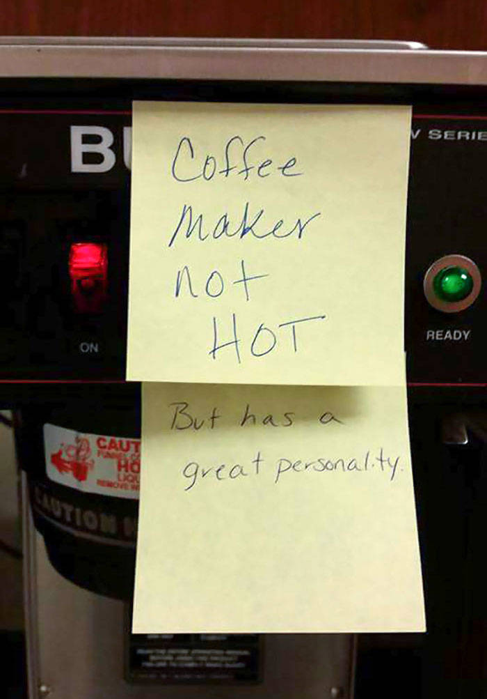 Workplaces Need Some Humor!