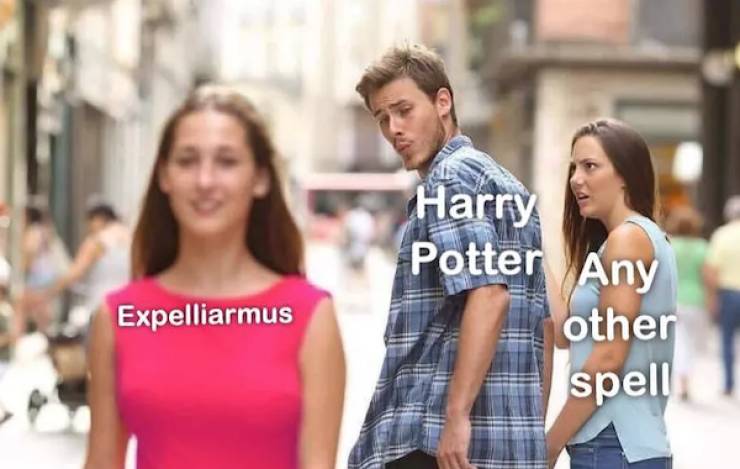 Harry Potter And The Philosopher’s Meme