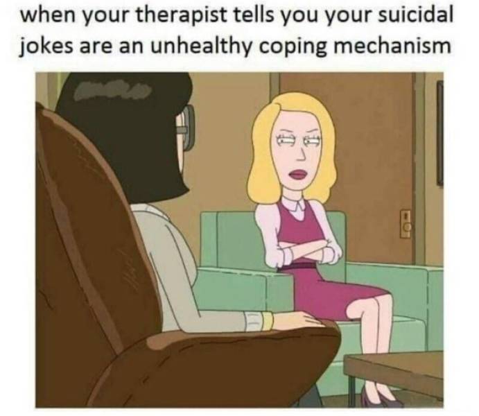 These Memes Are Almost Like Therapy!