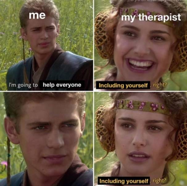 These Memes Are Almost Like Therapy!