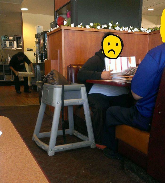 Restaurant Customers Can Be Really Awful…