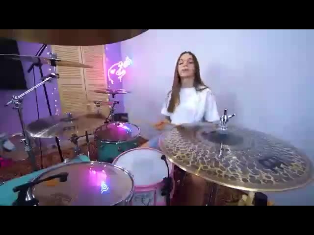 Drum Girl