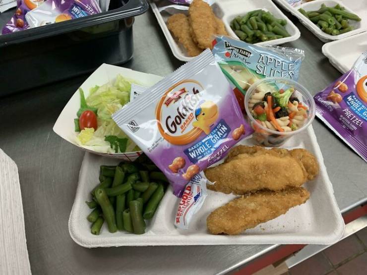 School Lunches From All Around The World