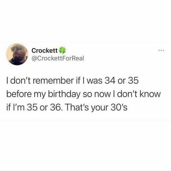 These Memes Are Only Relatable If You’re In Your 30s