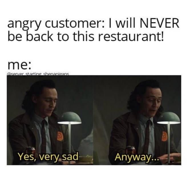 These Server Memes Don’t Get Any Tips…