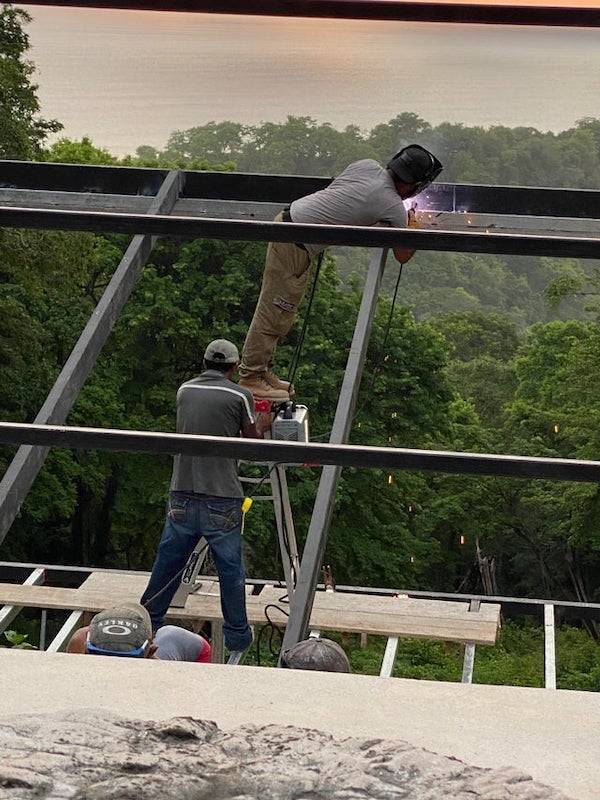 Work Safety Is Overrated…