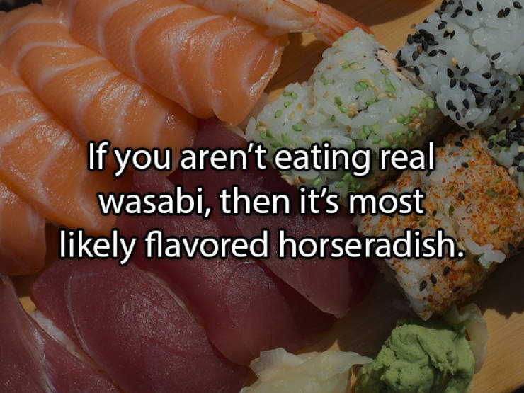 Wanna Taste These Food Facts?