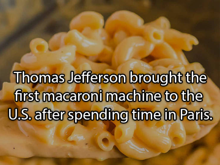 Wanna Taste These Food Facts?