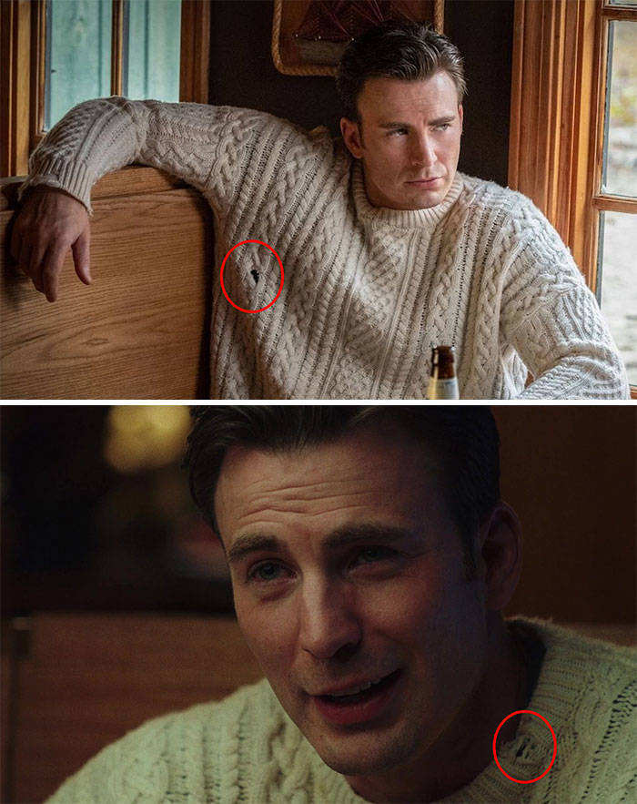 Curious Details And Easter Eggs Found In Movies