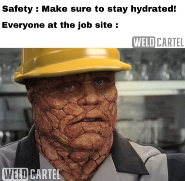 Construction Workers, These Memes Are For You!