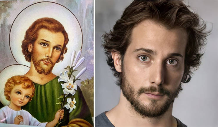 Digital Artist Gives Us A Glimpse Of What These Famous Historical Figures Would Look Like If They Were Modern Regular People
