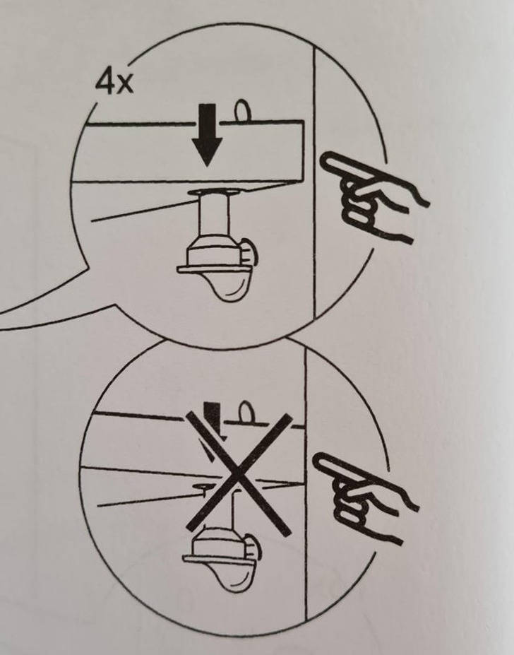 Is There An Instruction For These Instructions?!