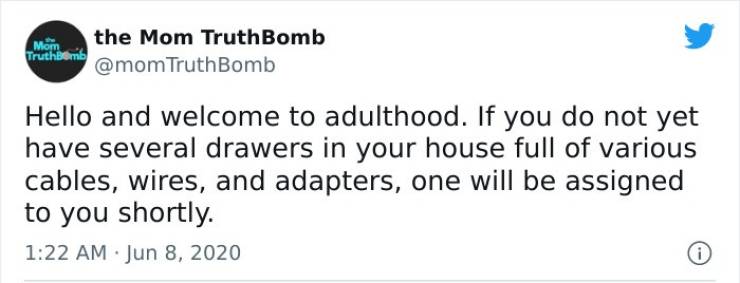 These Adulthood Tweets Are Very Sad…