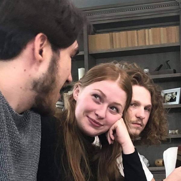 Find Yourself Someone Who Looks At You Like This