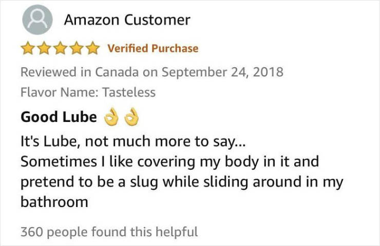 These Reviews Are Ridiculous!