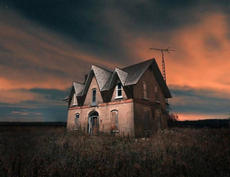 These Abandoned Places Are Spooky!