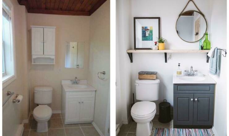 People Share Their Cozy Home Renovations