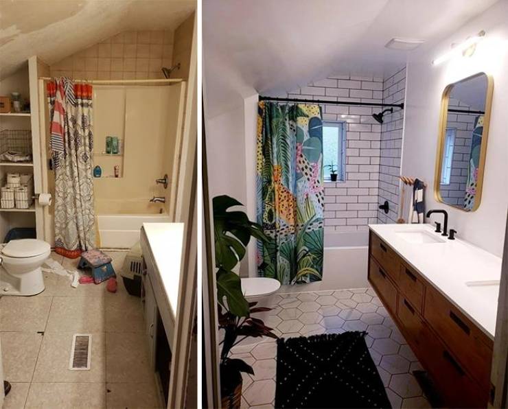 People Share Their Cozy Home Renovations