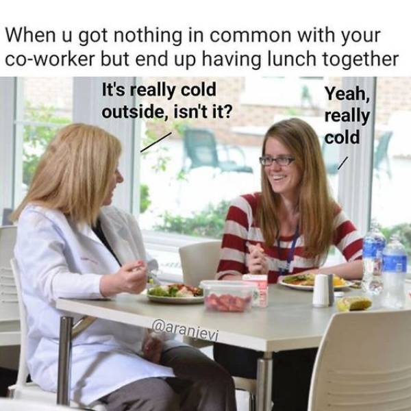 These Workplace Memes Will Help You If You’re Tired