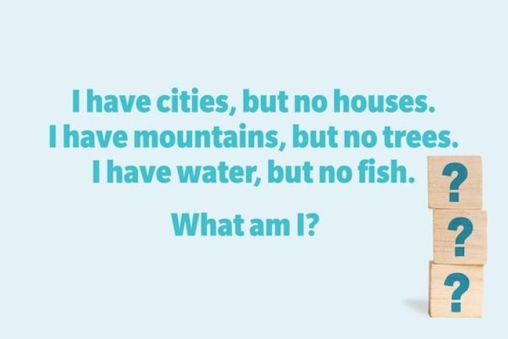 Test Your Brain With These Challenging Riddles!