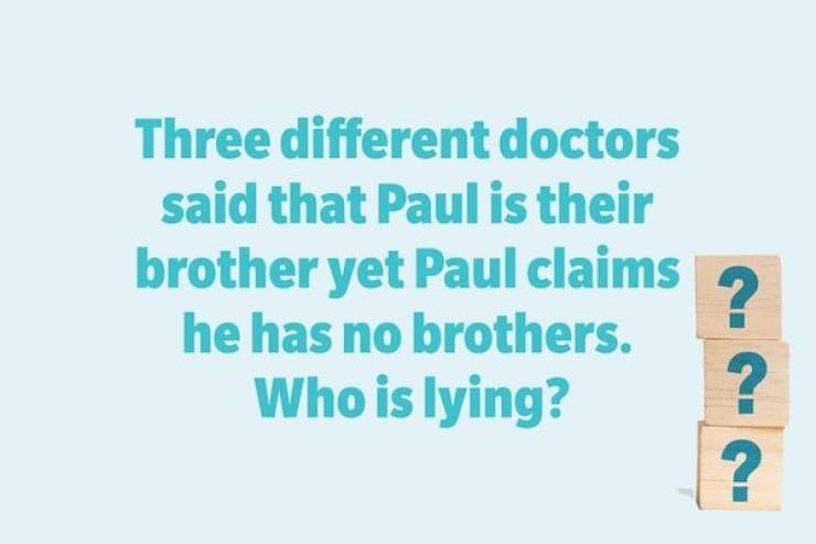 Test Your Brain With These Challenging Riddles!