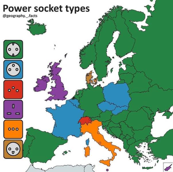 Random Charts Fueled By Random Knowledge