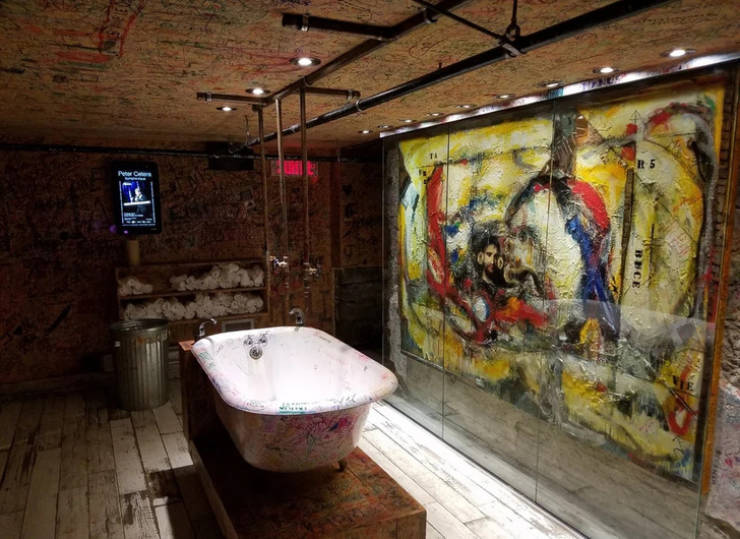 Bathrooms Should NOT Be Boring!