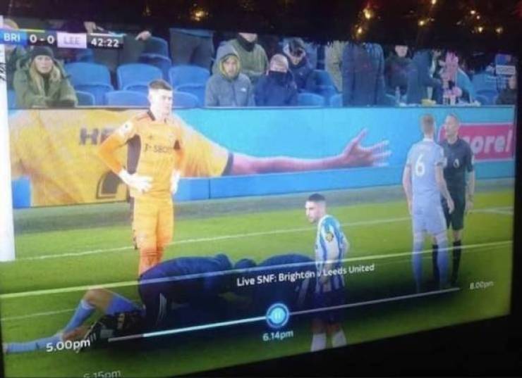 No Better Timing!