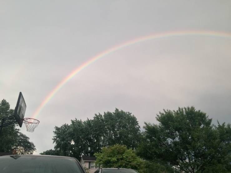 No Better Timing!