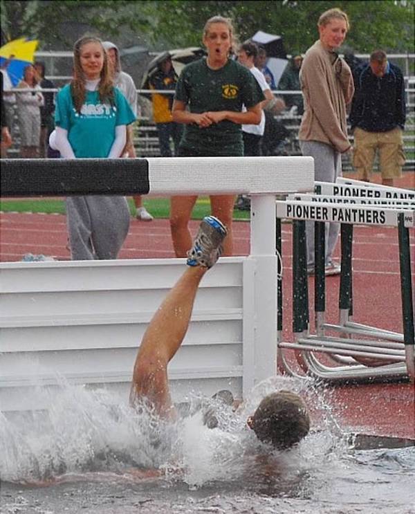 No Better Timing!