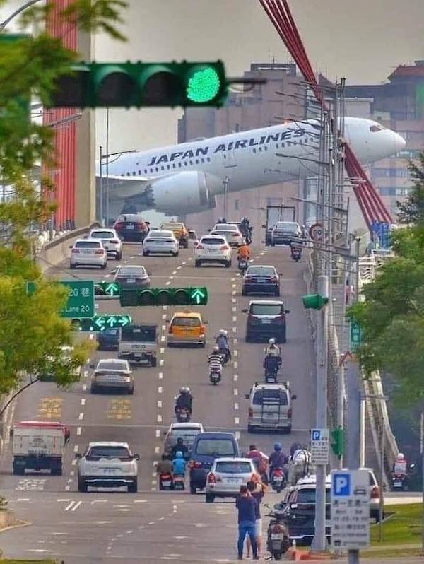 No Better Timing!