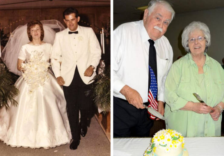 Time Is Powerless Against True Love!