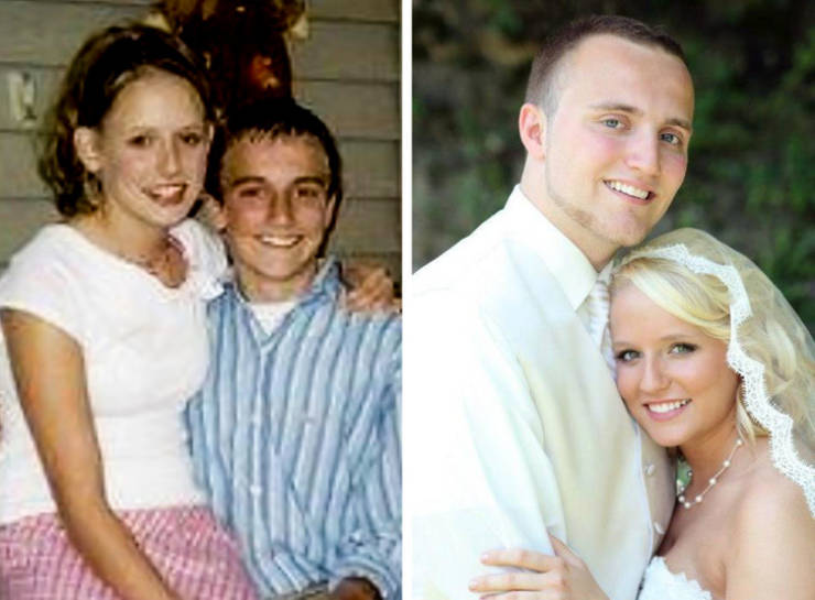 Time Is Powerless Against True Love!