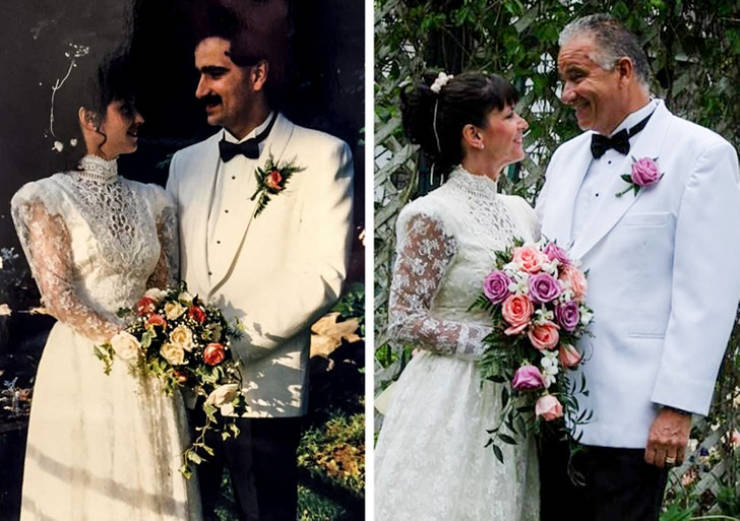 Time Is Powerless Against True Love!
