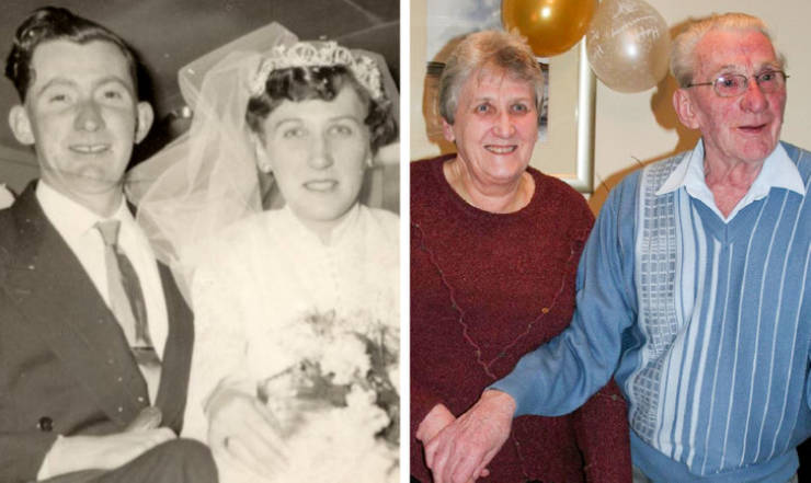 Time Is Powerless Against True Love!