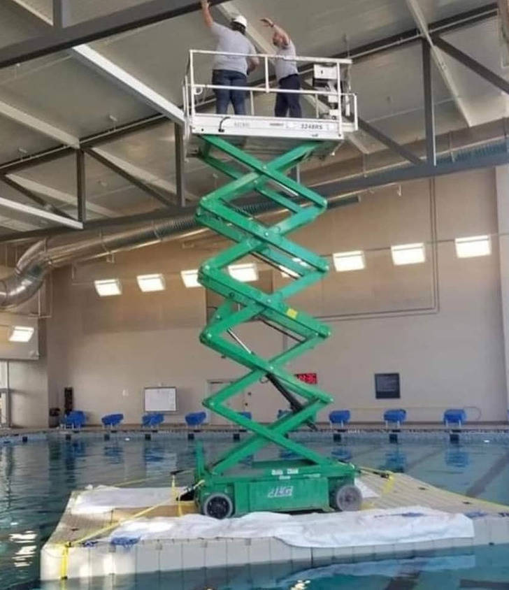 Well, That’s Unusual!