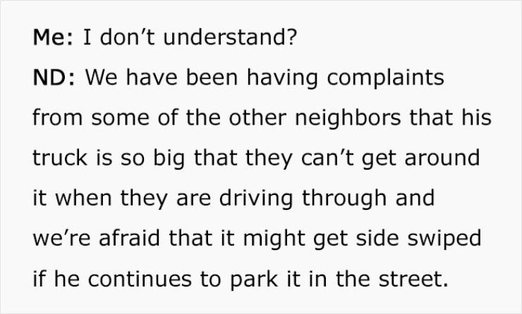 Neighbor Keeps Parking His Car In This Woman’s Driveway, Gets What He Deserves