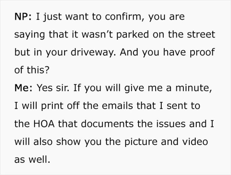 Neighbor Keeps Parking His Car In This Woman’s Driveway, Gets What He Deserves