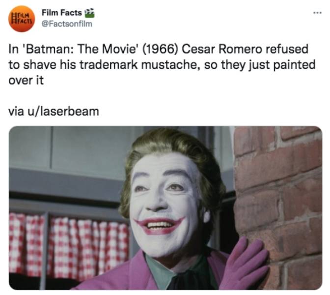 These Movie Facts Are Pretty Exciting!