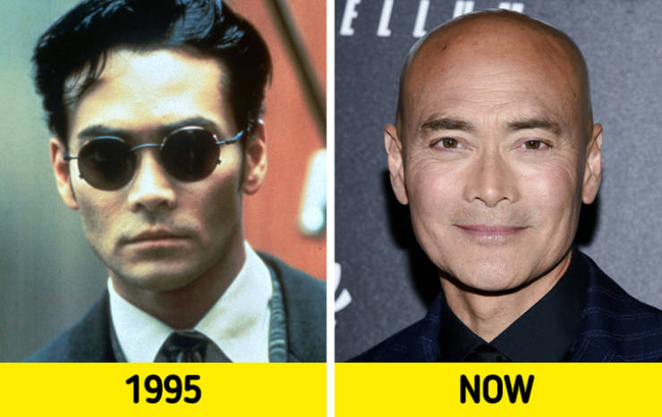 Action Movie Heroes Of The Past: Then Vs These Days