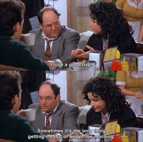 Just A Good Bunch Of “Seinfeld” Memes…