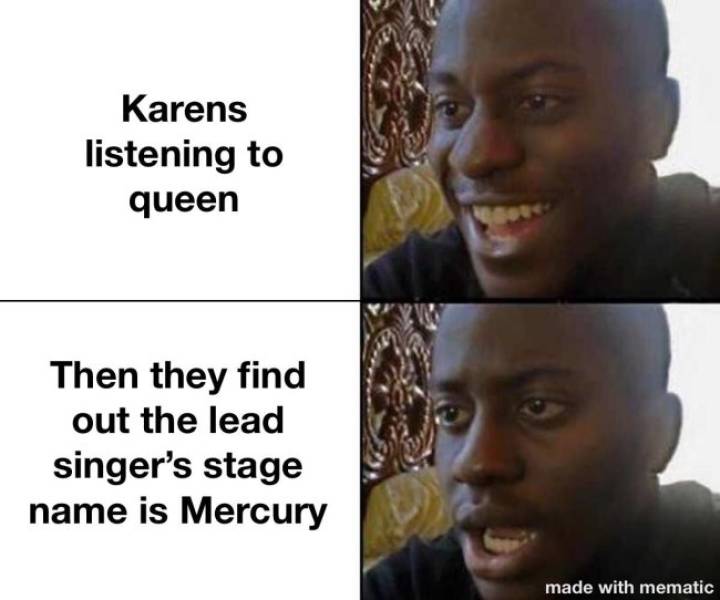 Karens, Why? Just Why?!