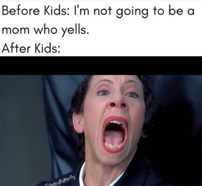 Parents Will Find These Memes Painfully Accurate…
